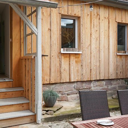 Ferienhaus Dani Бад Франкенхаузен Екстериор снимка