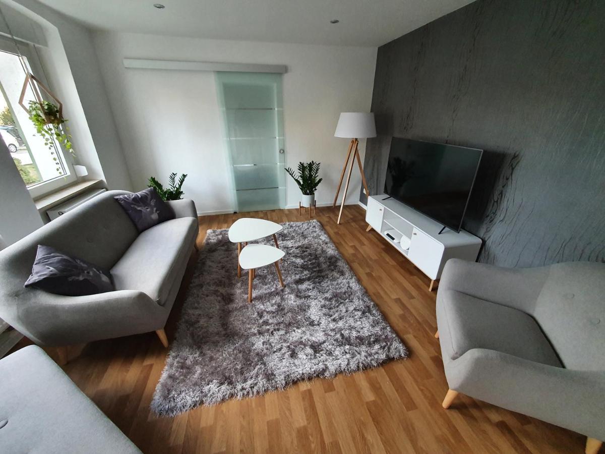 Ferienhaus Dani Бад Франкенхаузен Екстериор снимка