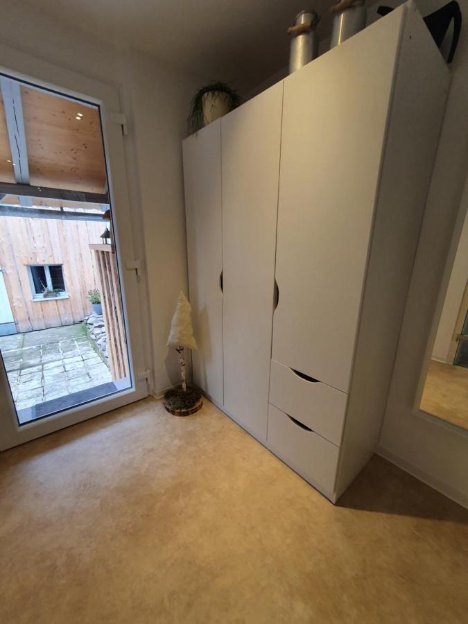 Ferienhaus Dani Бад Франкенхаузен Екстериор снимка